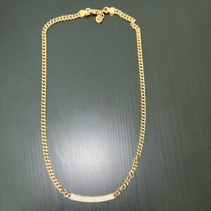 Micheal Kors Chain Necklace